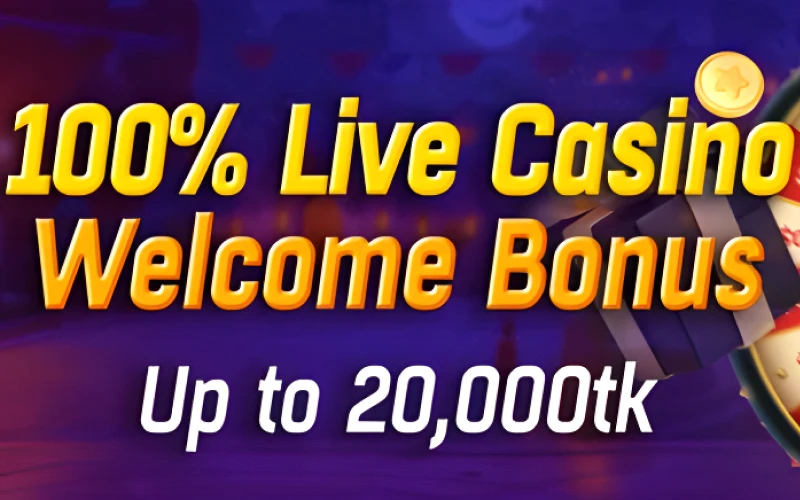 Play casino games and get your 100% Casino Welcome Bonus at Bhaggo online casino.