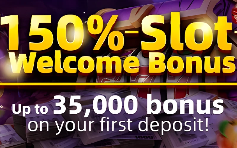 Do you like to play slot games, online casino Bhaggo has prepared a special bonus for you.